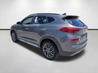 Hundai TUCSON 2021 Ultimate 4dr SUV
