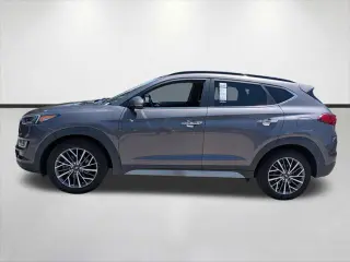 Hundai TUCSON 2021 Ultimate 4dr SUV