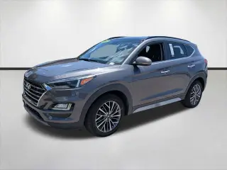 Hundai TUCSON 2021 Ultimate 4dr SUV