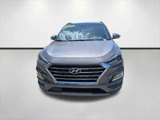 Hundai TUCSON 2021 Ultimate 4dr SUV