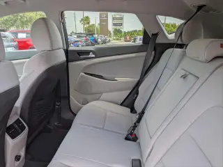 Hundai Tucson 2019 SEL 4dr SUV