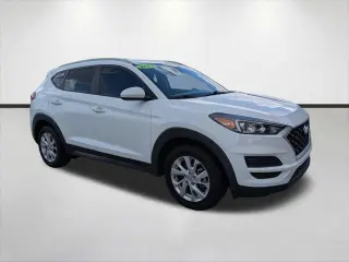 Hyundai TUCSON 2021 Valor 4dr SUV