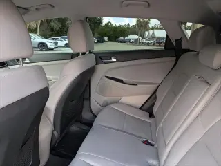 Hyundai TUCSON 2021 Valor 4dr SUV