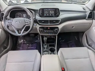 Hyundai TUCSON 2021 Valor 4dr SUV