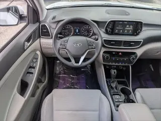 Hyundai TUCSON 2021 Valor 4dr SUV
