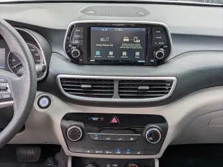 Hyundai TUCSON 2021 Valor 4dr SUV