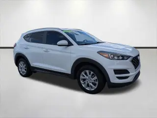 Hyundai TUCSON 2021 Valor 4dr SUV