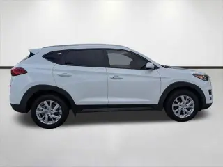 Hyundai TUCSON 2021 Valor 4dr SUV