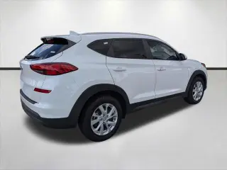 Hyundai TUCSON 2021 Valor 4dr SUV