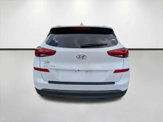 Hyundai TUCSON 2021 Valor 4dr SUV