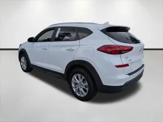 Hyundai TUCSON 2021 Valor 4dr SUV