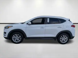 Hyundai TUCSON 2021 Valor 4dr SUV