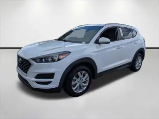 Hyundai TUCSON 2021 Valor 4dr SUV