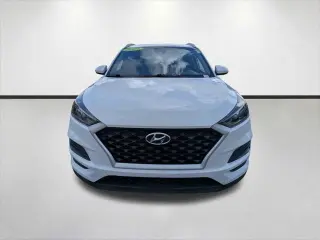 Hyundai TUCSON 2021 Valor 4dr SUV