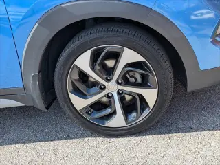 Hyundai TUCSON 2018 Valor 4dr SUV