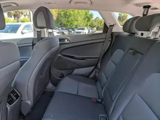 Hyundai TUCSON 2018 Valor 4dr SUV
