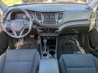Hyundai TUCSON 2018 Valor 4dr SUV