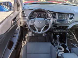 Hyundai TUCSON 2018 Valor 4dr SUV