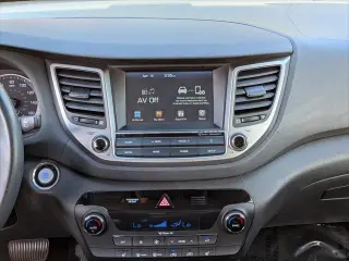 Hyundai TUCSON 2018 Valor 4dr SUV