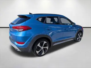 Hyundai TUCSON 2018 Valor 4dr SUV