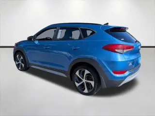 Hyundai TUCSON 2018 Valor 4dr SUV
