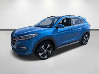 Hyundai TUCSON 2018 Valor 4dr SUV