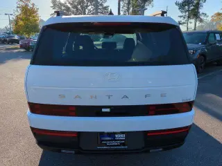 Híbrido Hyundai SANTA FE 2026 SEL 4dr SUV