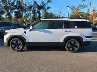 Híbrido Hyundai SANTA FE 2026 SEL 4dr SUV