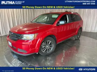 Dodge Journey 2018 SE 4x4 SUV