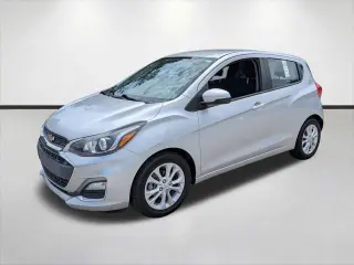 Chevrolet Spark 2021 1LT CVT 4dr Hatchback