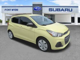 Chevrolet Spark 2017 LS CVT 4dr Hatchback