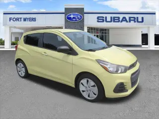 Chevrolet Spark 2017 LS CVT 4dr Hatchback