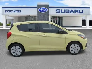 Chevrolet Spark 2017 LS CVT 4dr Hatchback