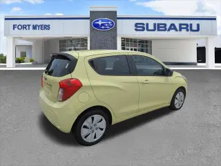 Chevrolet Spark 2017 LS CVT 4dr Hatchback
