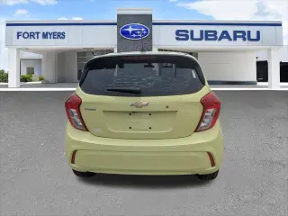 Chevrolet Spark 2017 LS CVT 4dr Hatchback