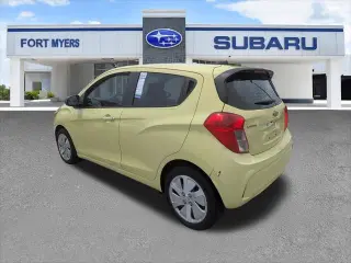 Chevrolet Spark 2017 LS CVT 4dr Hatchback