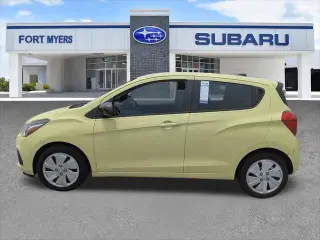 Chevrolet Spark 2017 LS CVT 4dr Hatchback