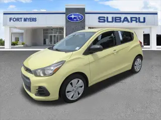 Chevrolet Spark 2017 LS CVT 4dr Hatchback