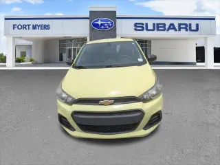 Chevrolet Spark 2017 LS CVT 4dr Hatchback