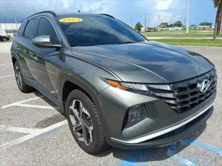 Hyundai TUCSON 2023 AWD SEL 4dr SUV