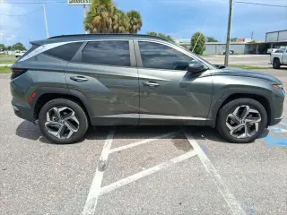 Hyundai TUCSON 2023 AWD SEL 4dr SUV