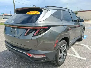 Hyundai TUCSON 2023 AWD SEL 4dr SUV
