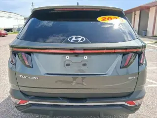 Hyundai TUCSON 2023 AWD SEL 4dr SUV