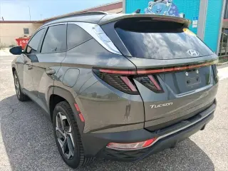 Hyundai TUCSON 2023 AWD SEL 4dr SUV