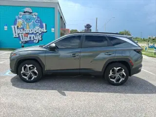 Hyundai TUCSON 2023 AWD SEL 4dr SUV