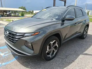 Hyundai TUCSON 2023 AWD SEL 4dr SUV