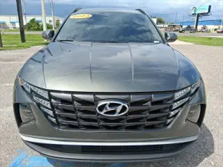Hyundai TUCSON 2023 AWD SEL 4dr SUV