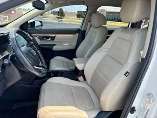Honda CR-V Híbrido 2022 AWD EX-L SUV de 4 puertas