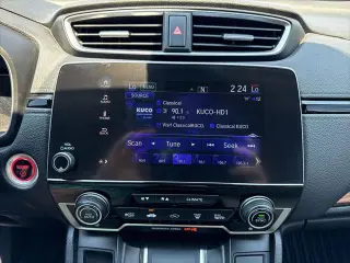 Honda CR-V Híbrido 2022 AWD EX-L SUV de 4 puertas