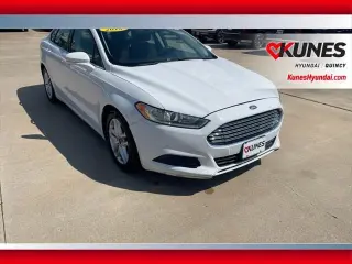 FORD FUSION 2016 SE 4DR SEDAN